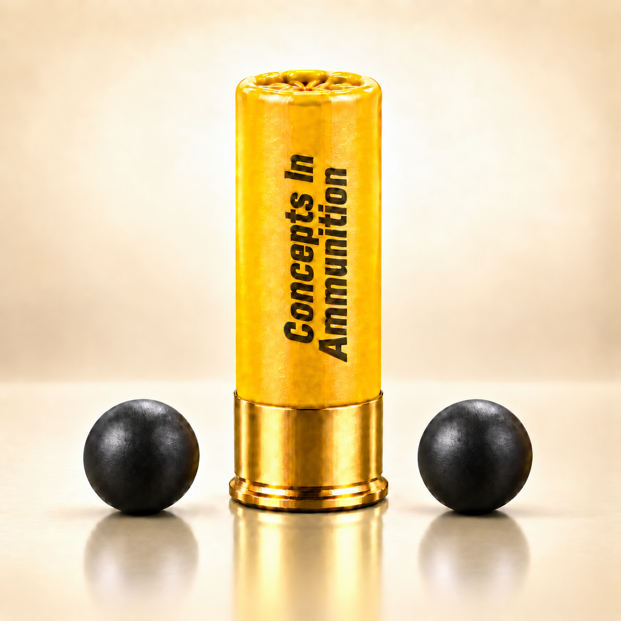 20 Gauge Thumper Round